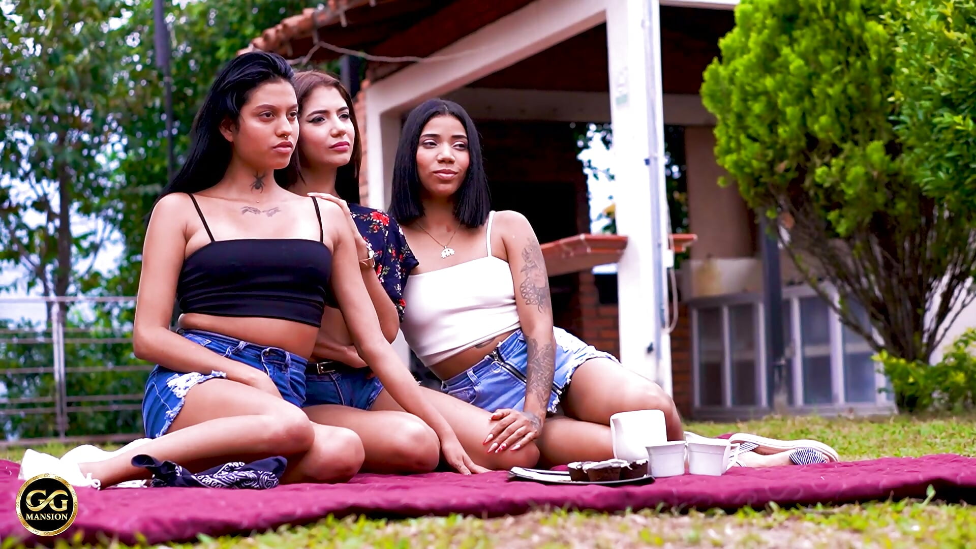 Session Ph Picnic Coffee - video by ggmansion cam model
