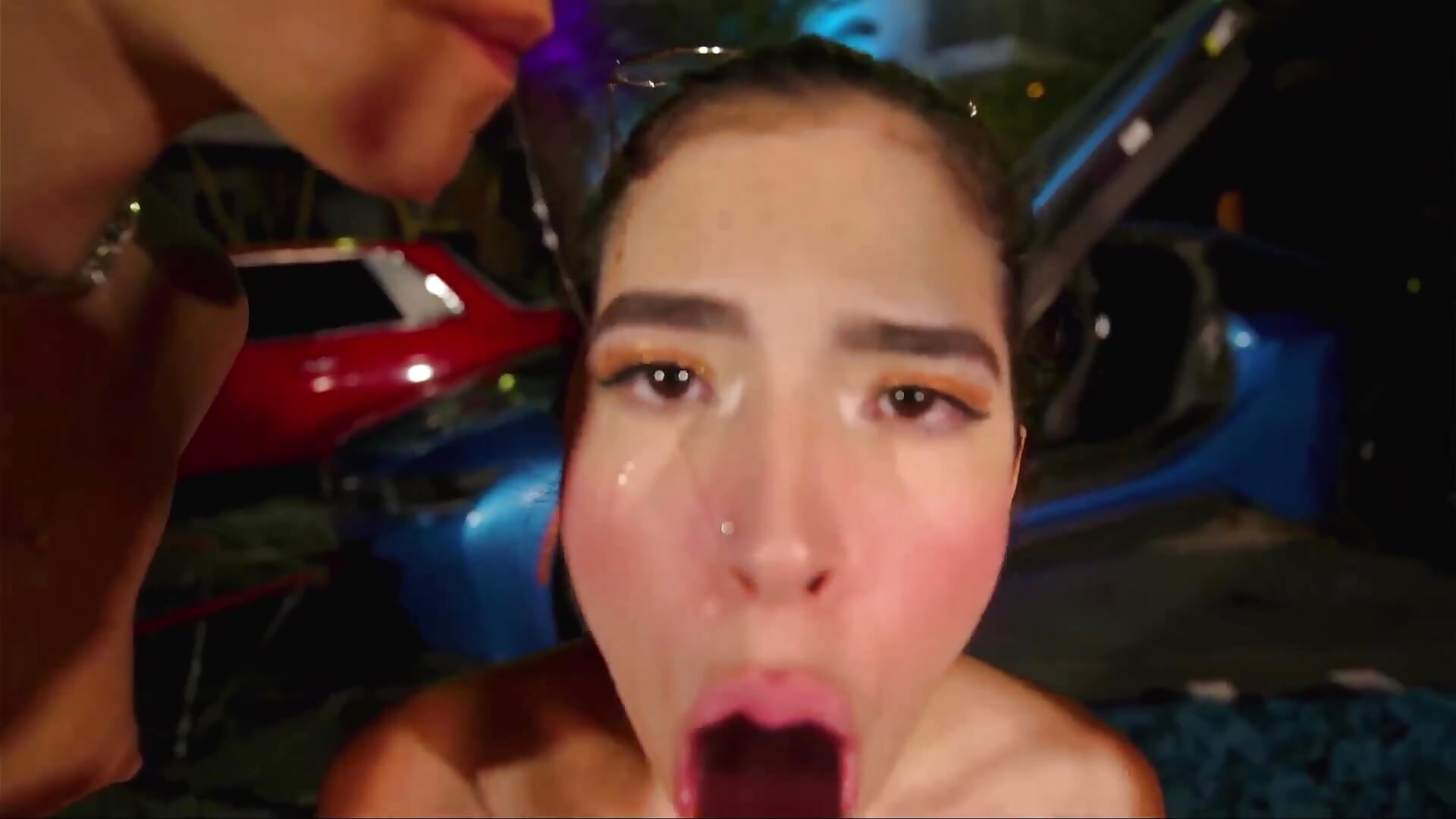 Sucking dildo reminds them how to suck cock GGMansion - video by ggmansion cam model