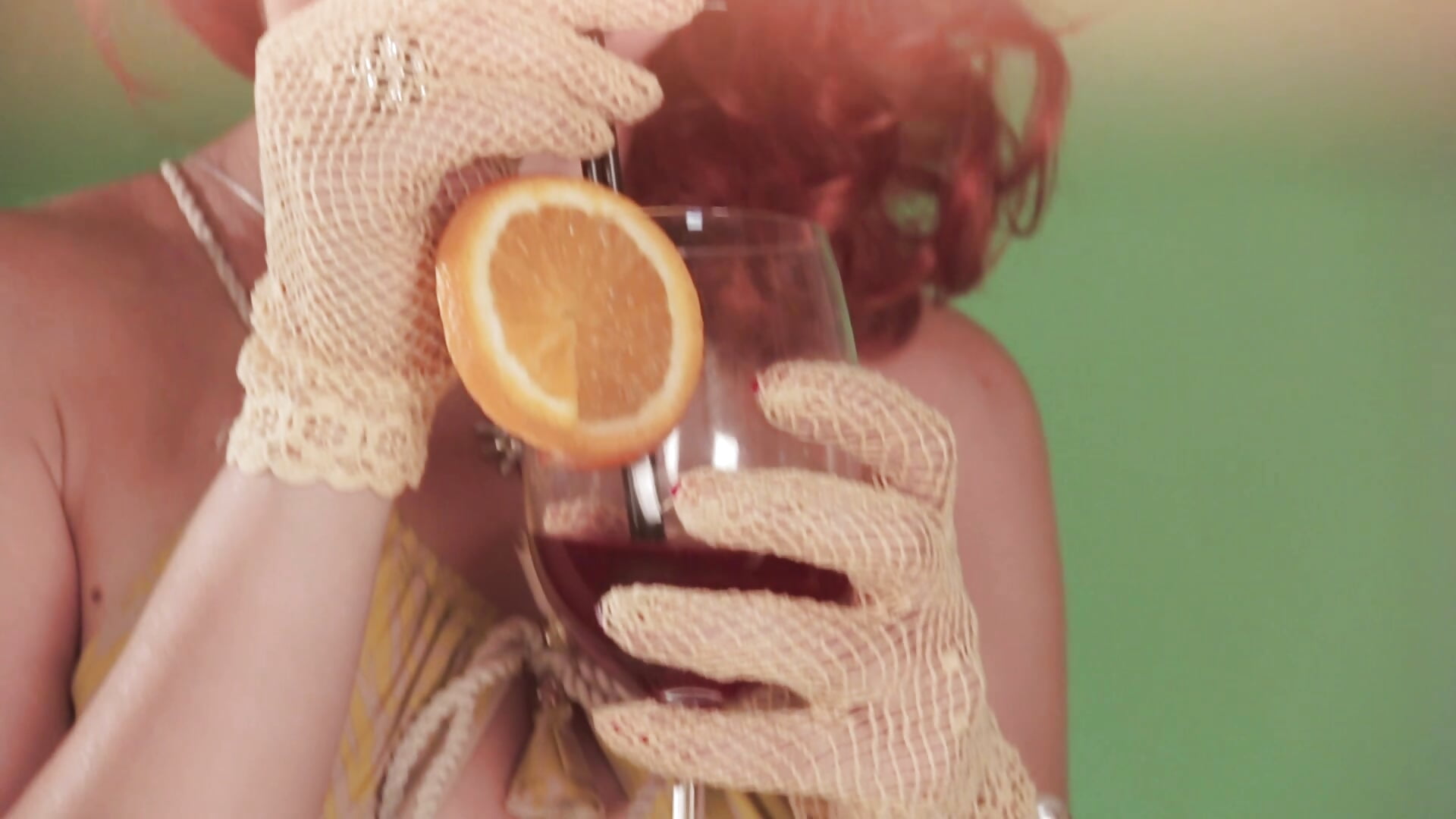join me for a cocktail! - IvyHotFoxy 님의 동영상