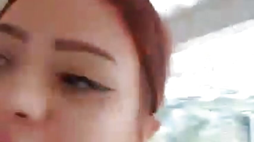 squirt  show in roof - video by White_Squirt cam model