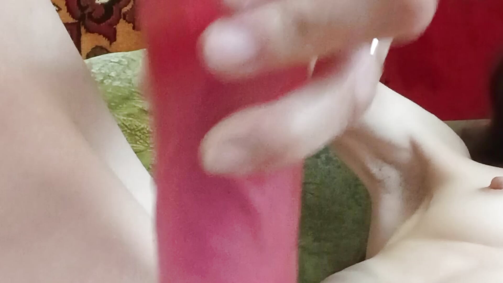 Пробка и фалоимитатор - Vídeo de Angel_920606, modelo de vídeos