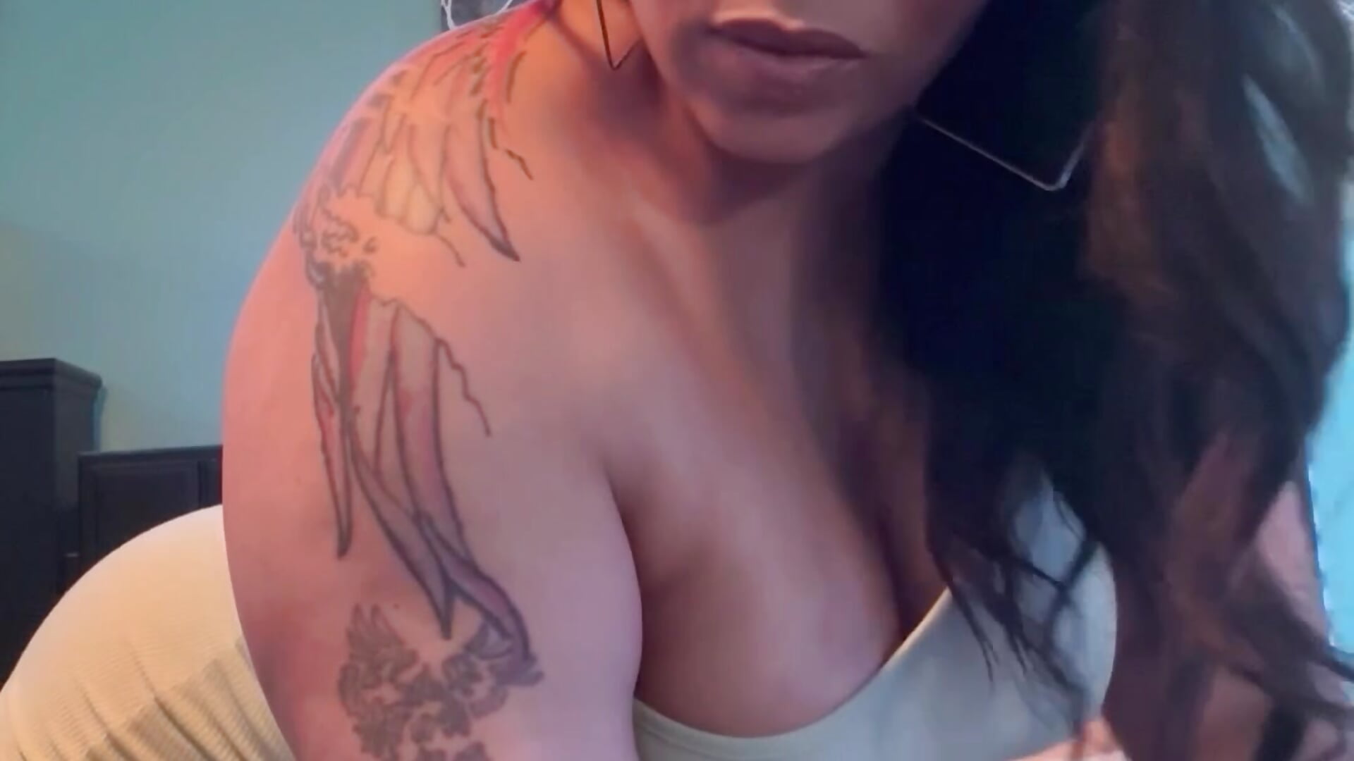 Cum join your goddess - video by msbaddiebabe101