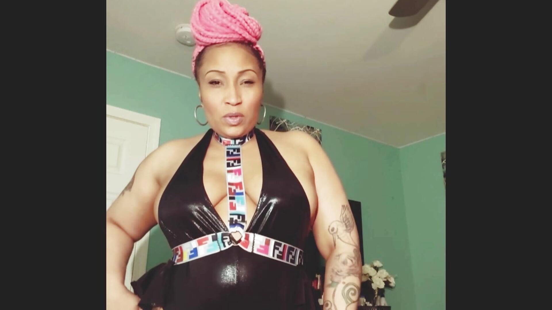 Your Fav BBW Baddie - video by msbaddiebabe101