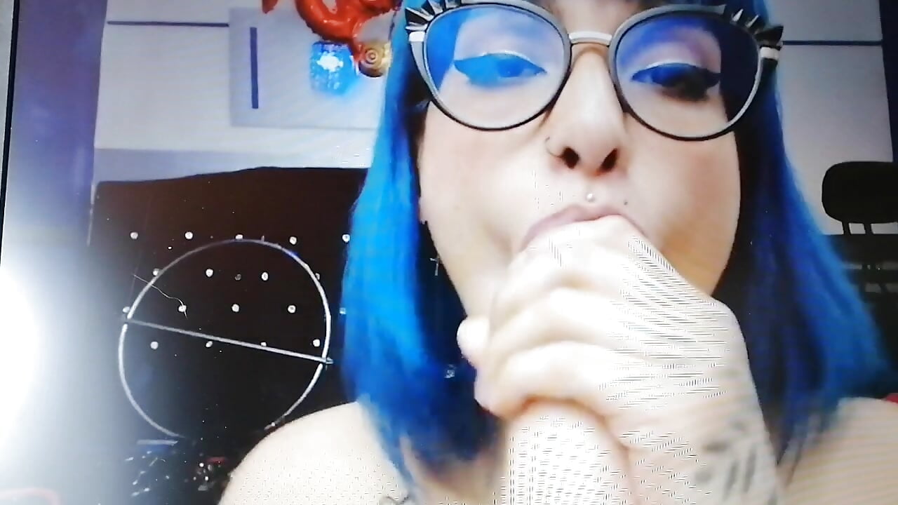 Hot blowjob #HDBJ2021 - video od modelky/modela Best_DollSM