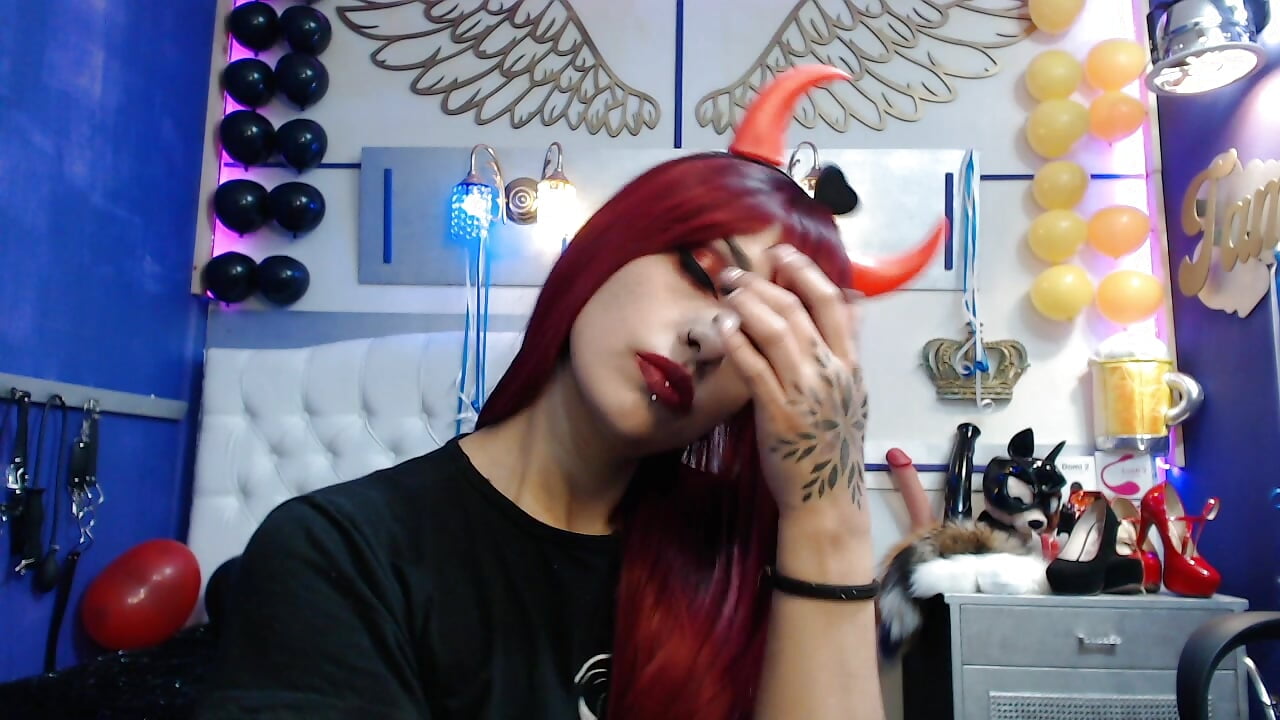 your devil - video od modelky/modela Best_DollSM