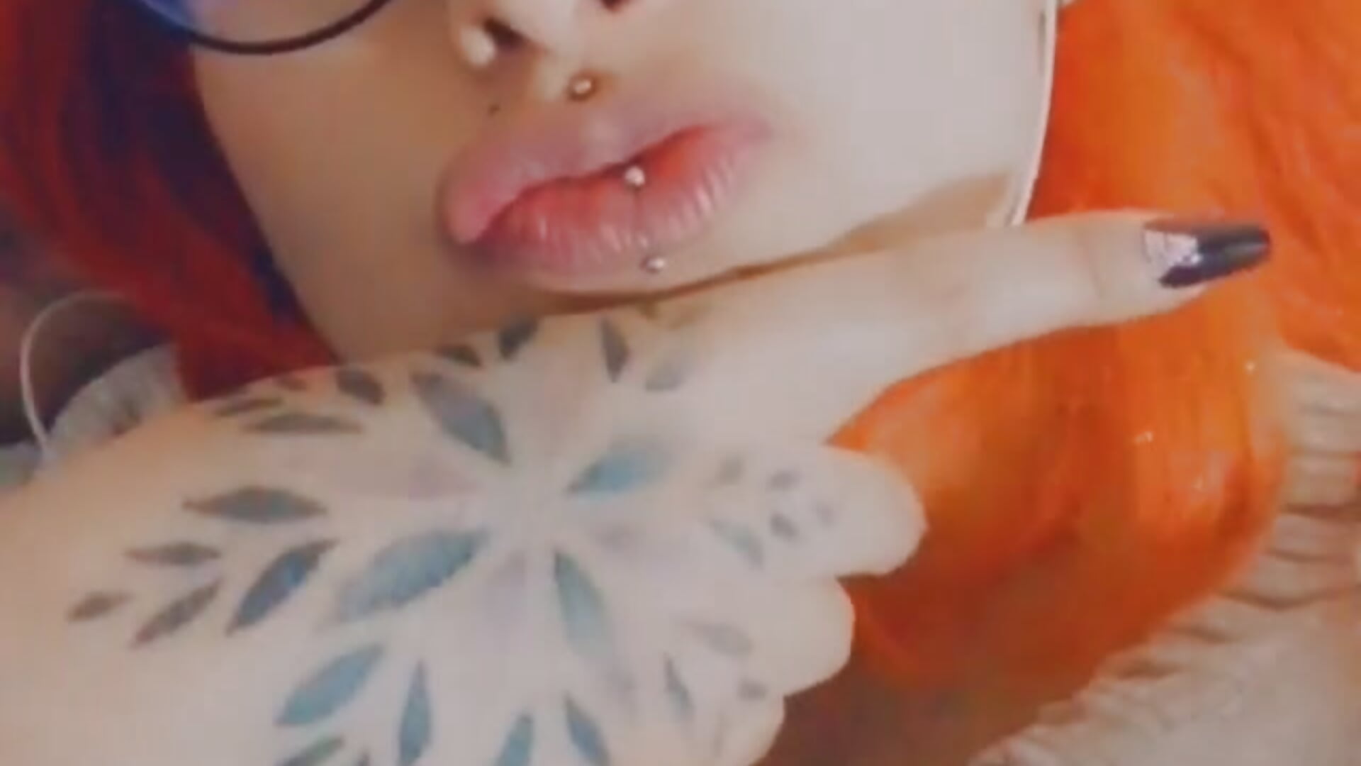 My face - video od modelky/modela Best_DollSM