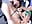 spanking my pussy + electric clamps - vídeo de Student_of_Bdsm