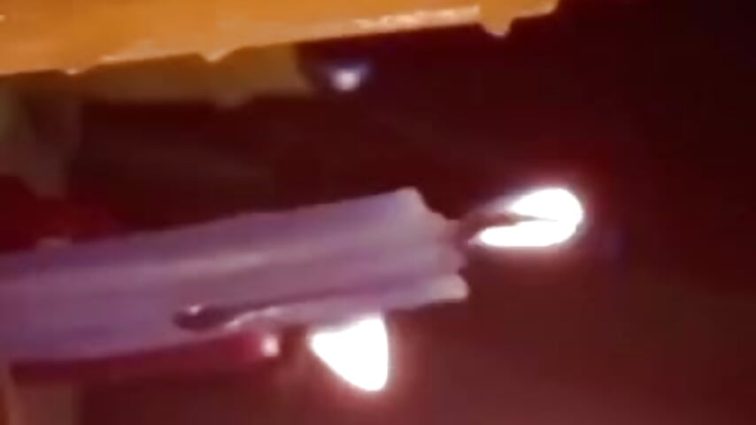 candlelight day in Colombia - video od modelky/modela Student_of_Bdsm