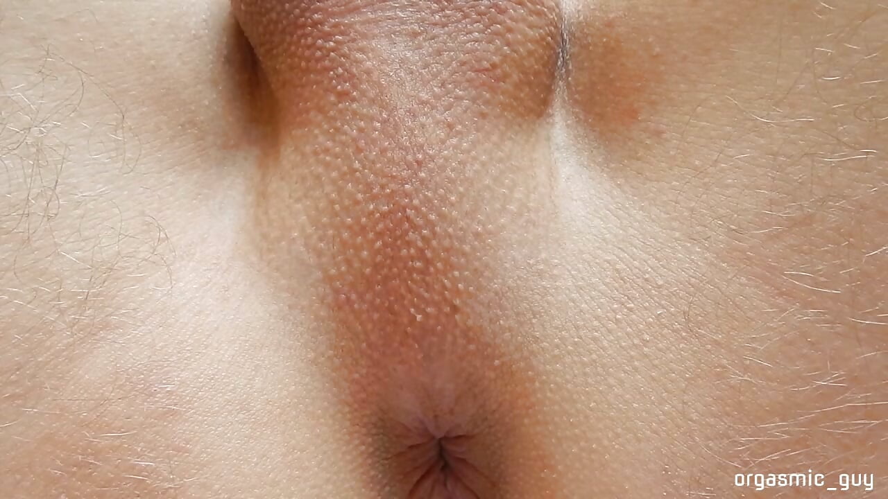 Watch my beautiful Butthole while I masturbate my Penis to pulsating Orgasm - Video von orgasmic_guy Cam-Model