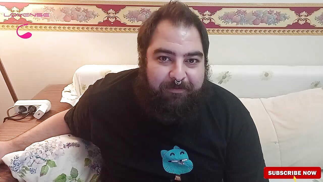 piercing - video by _Sinyor34 cam model