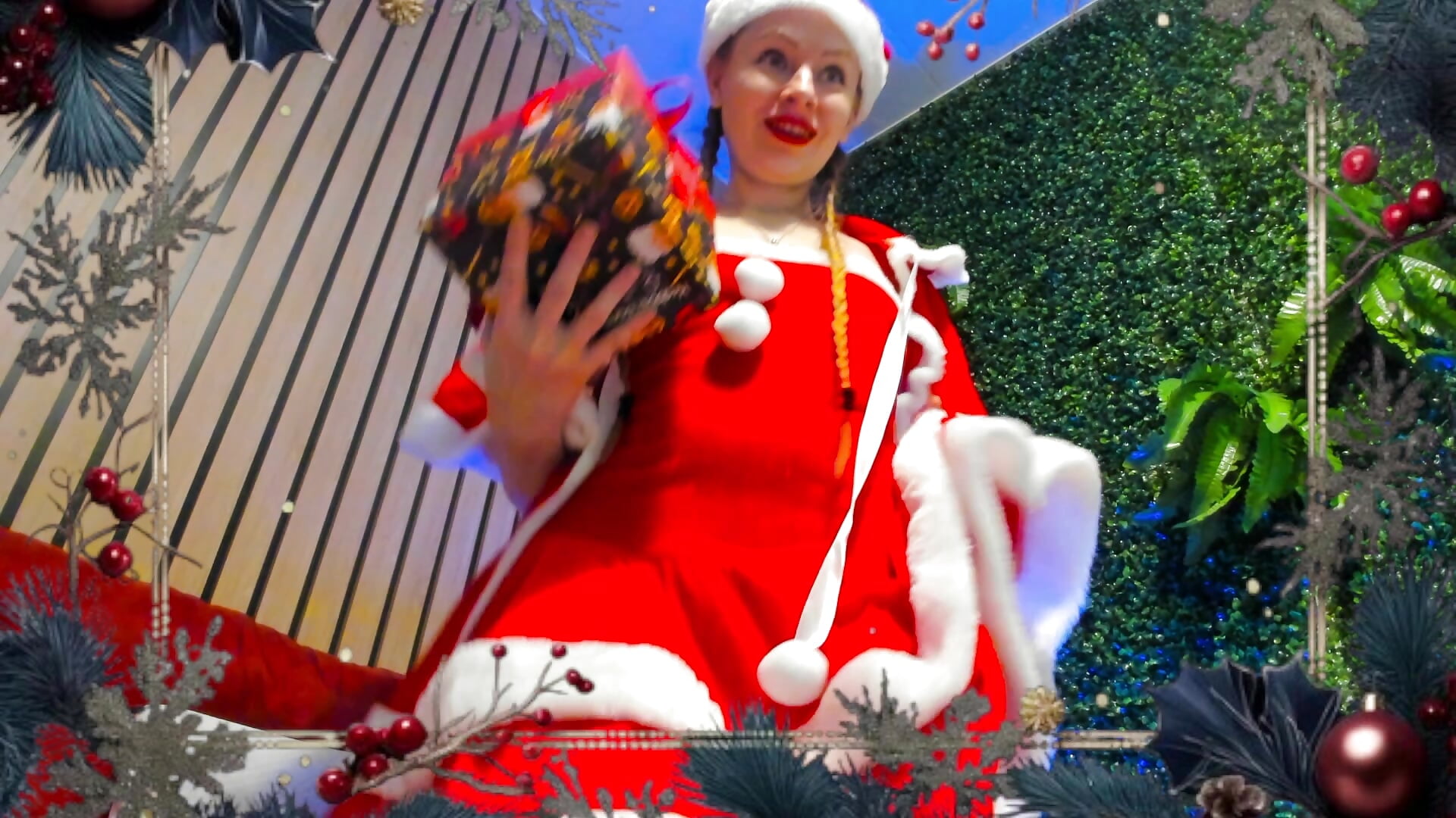 MERRY CHRISTMAS!!! - video by _Carrie_ cam model