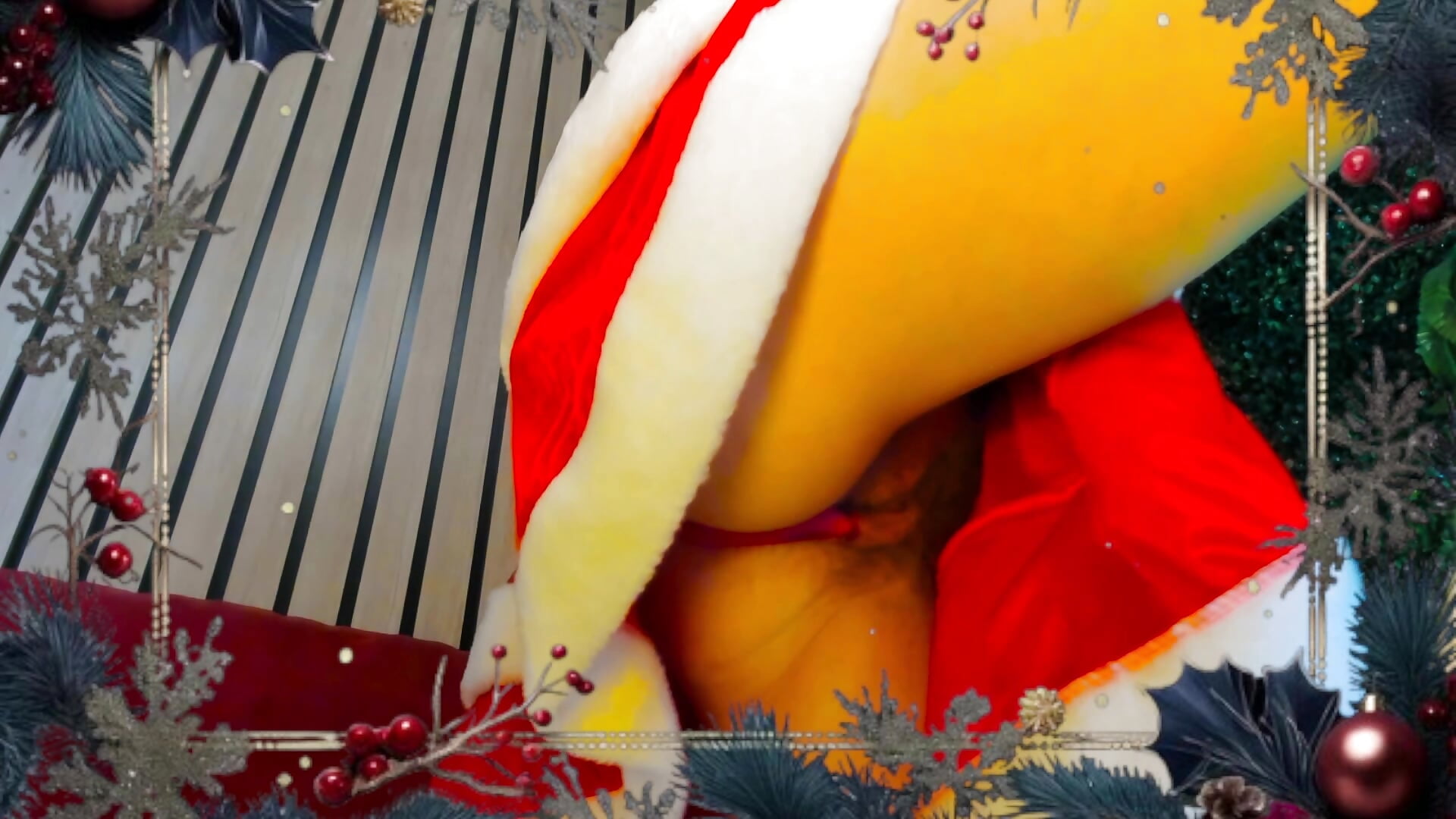 CHRISTMAS PLAY 2 — filmik _Carrie_, modela(-lki) na kamerkach