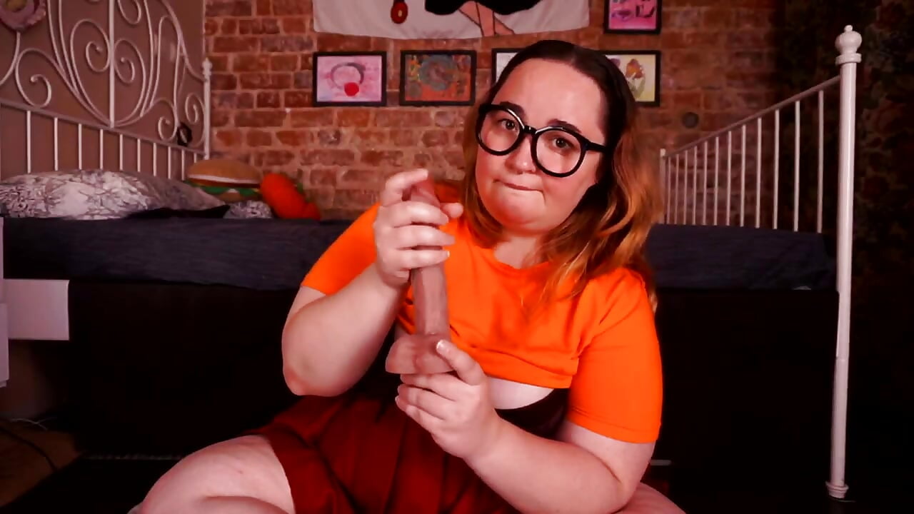 JOI - vídeo de ass_gives modelo de câmara