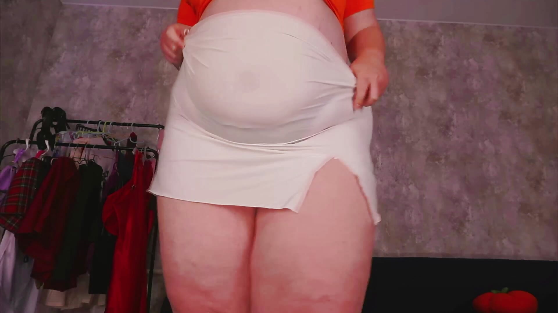 MY SEXY ASS AND HIPS - vídeo de la modelo de cam ass_gives