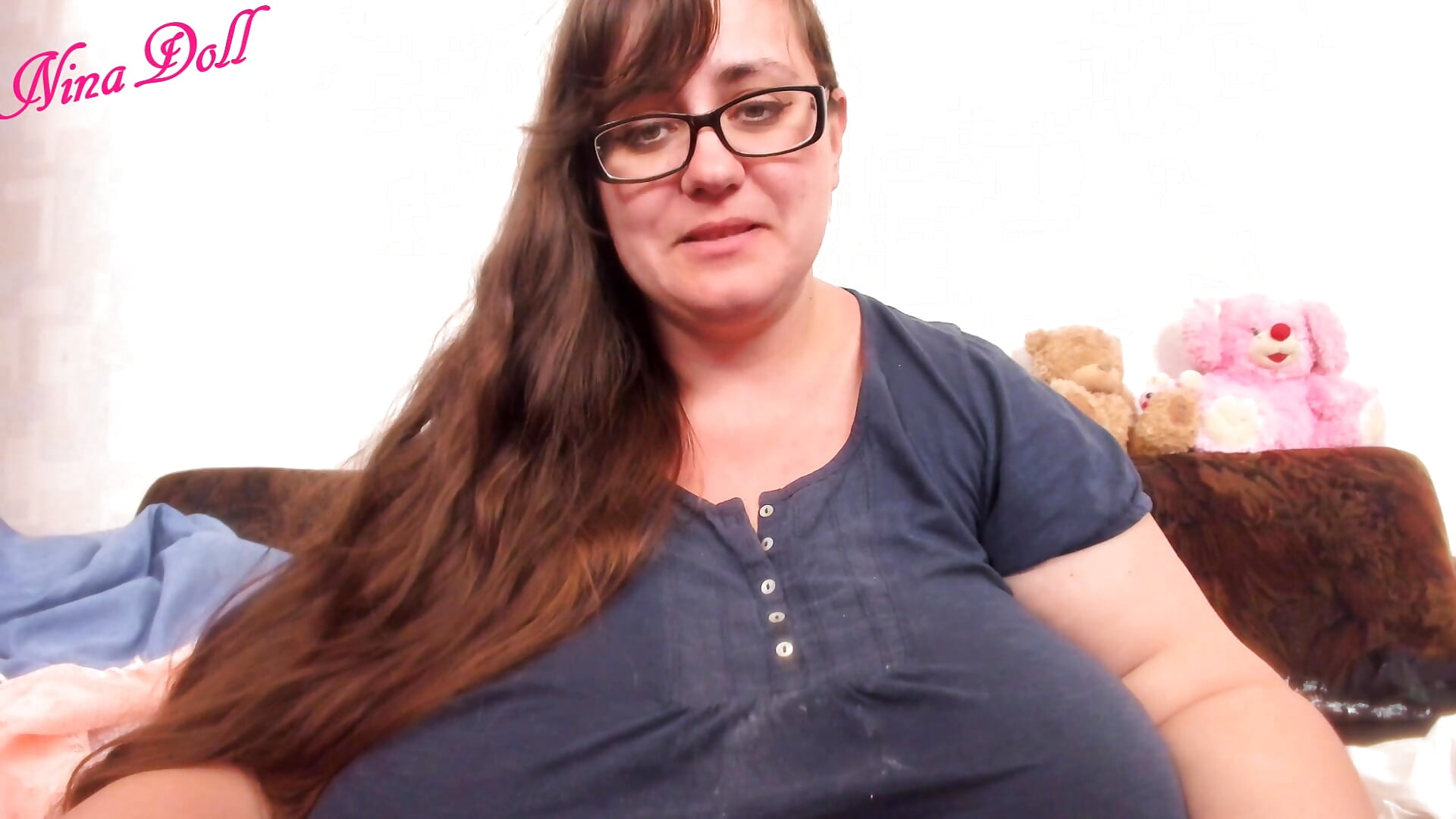 sph dick rate - video by NinaDollBBW cam model
