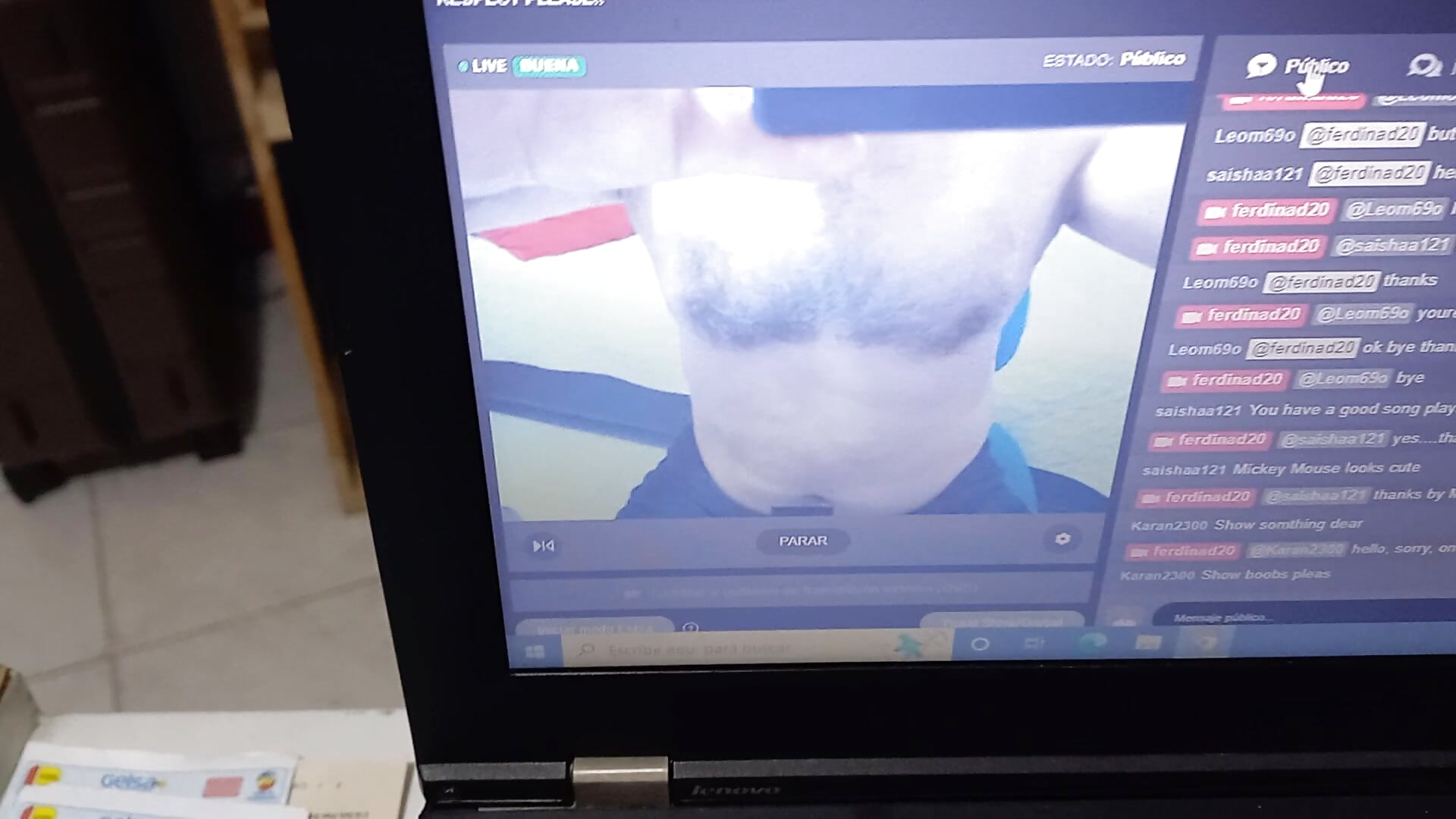 20220606_122524 - video by ferdinad20 cam model