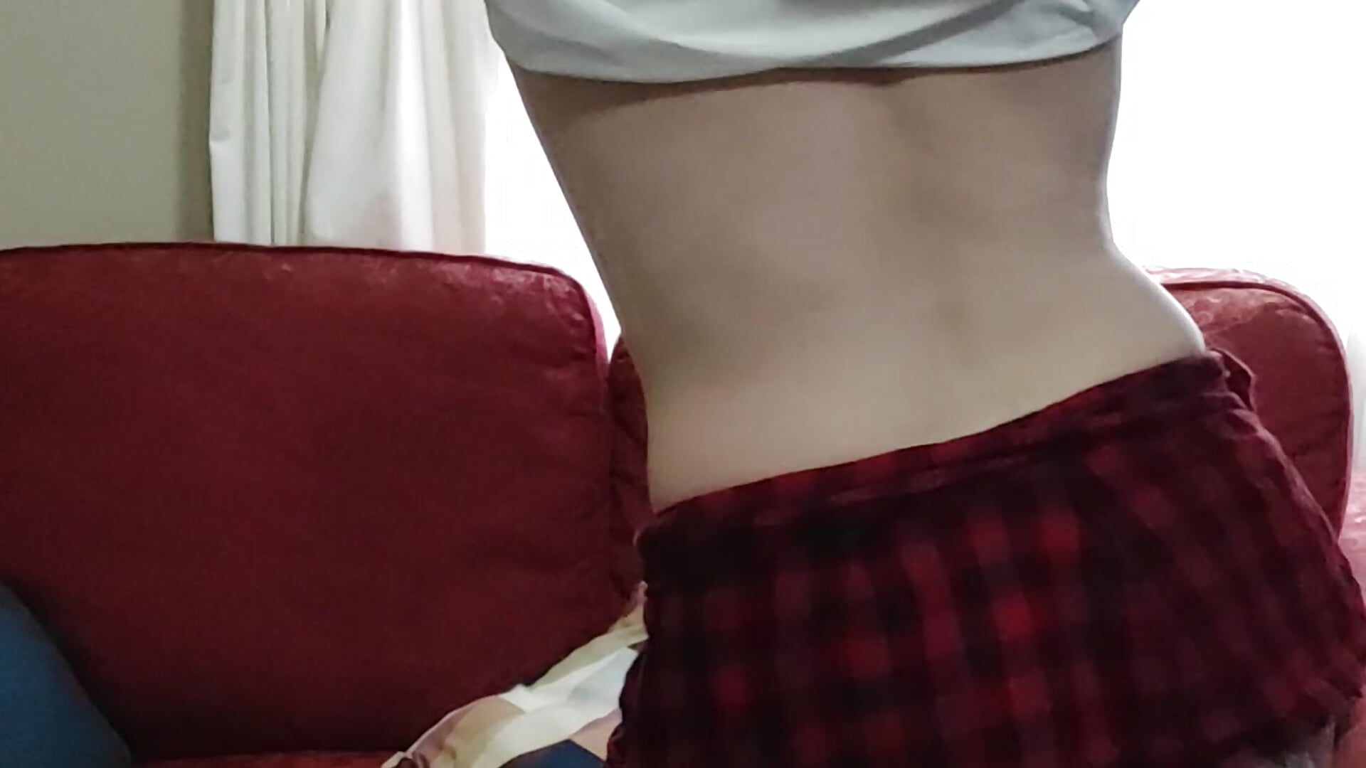 Private dance - video by PinkTheHawk cam model