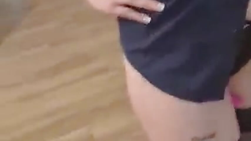 nylon - video by PinkTheHawk cam model