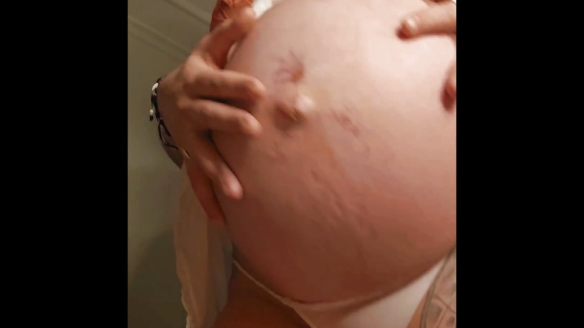 horny pregnant housewife wants your semen - video PinkTheHawk kameramallilta