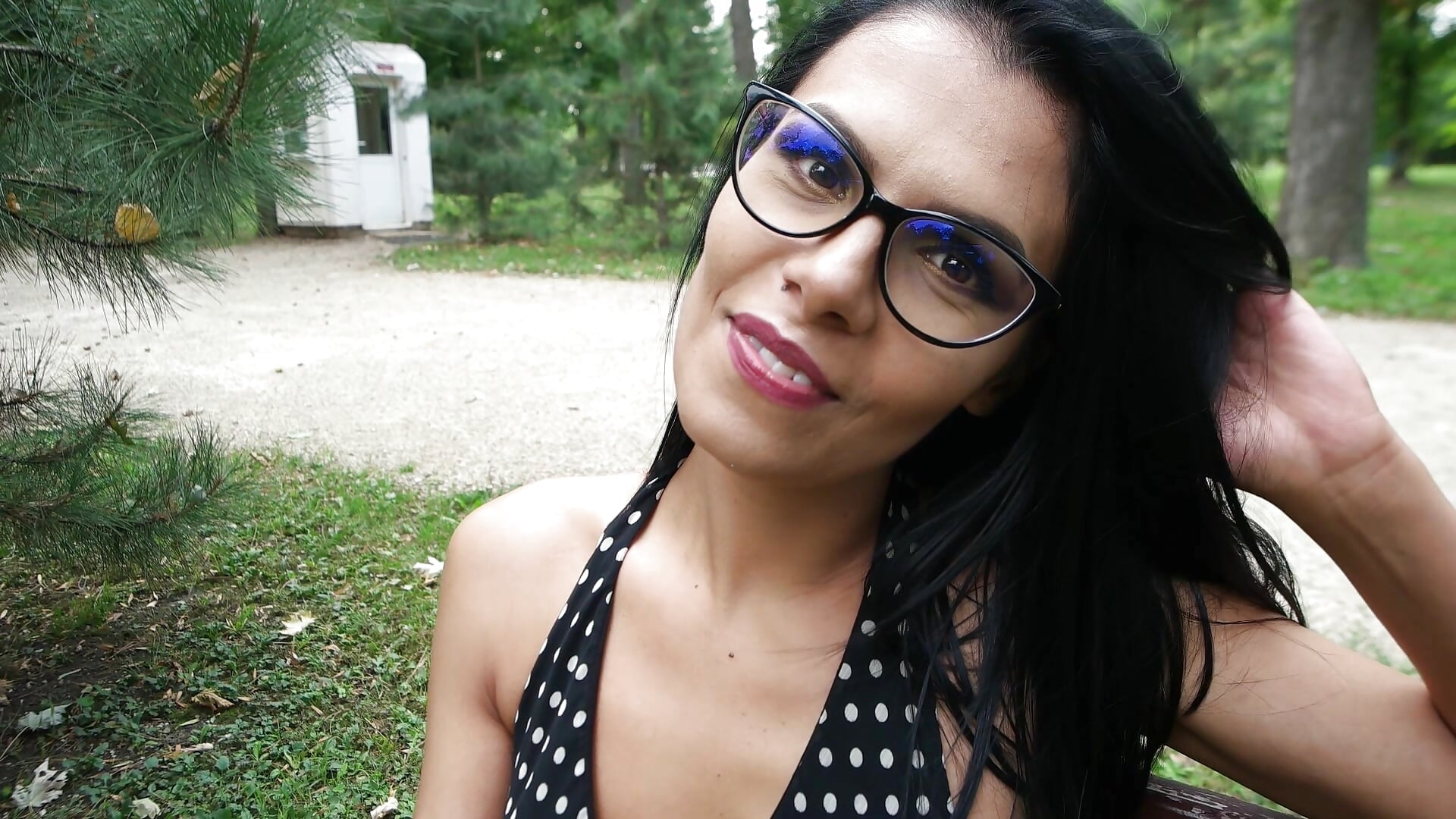 Outdors Tease - video by EmmaAtkins cam model