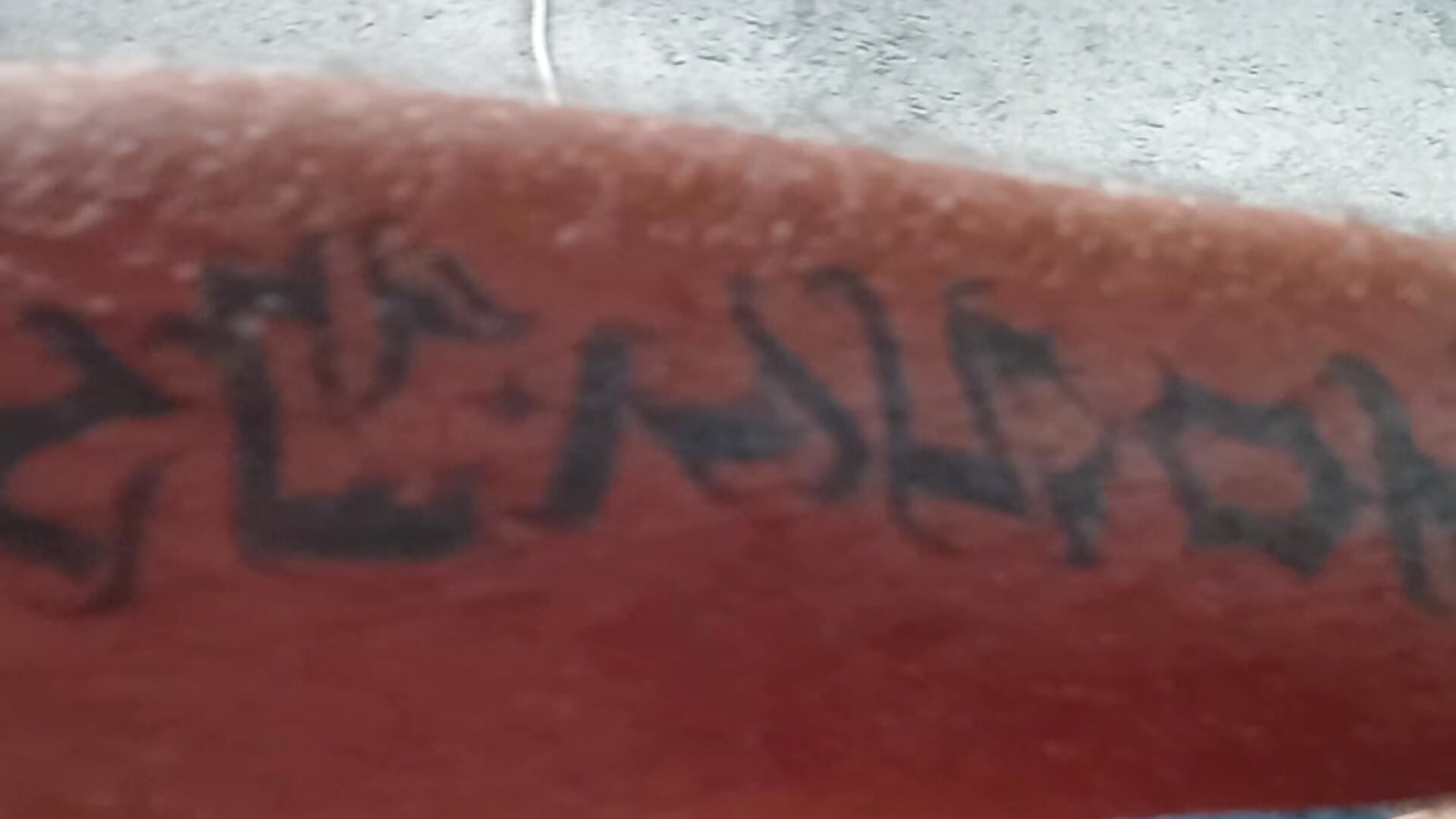 Tatouages - video by GuillaumeSi cam model