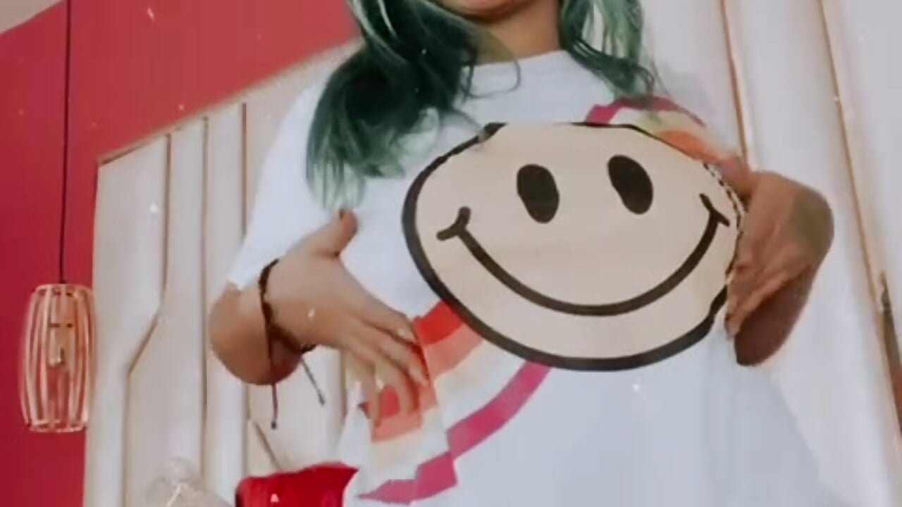I WANT YOUR COCK TO BE MY PILLOW