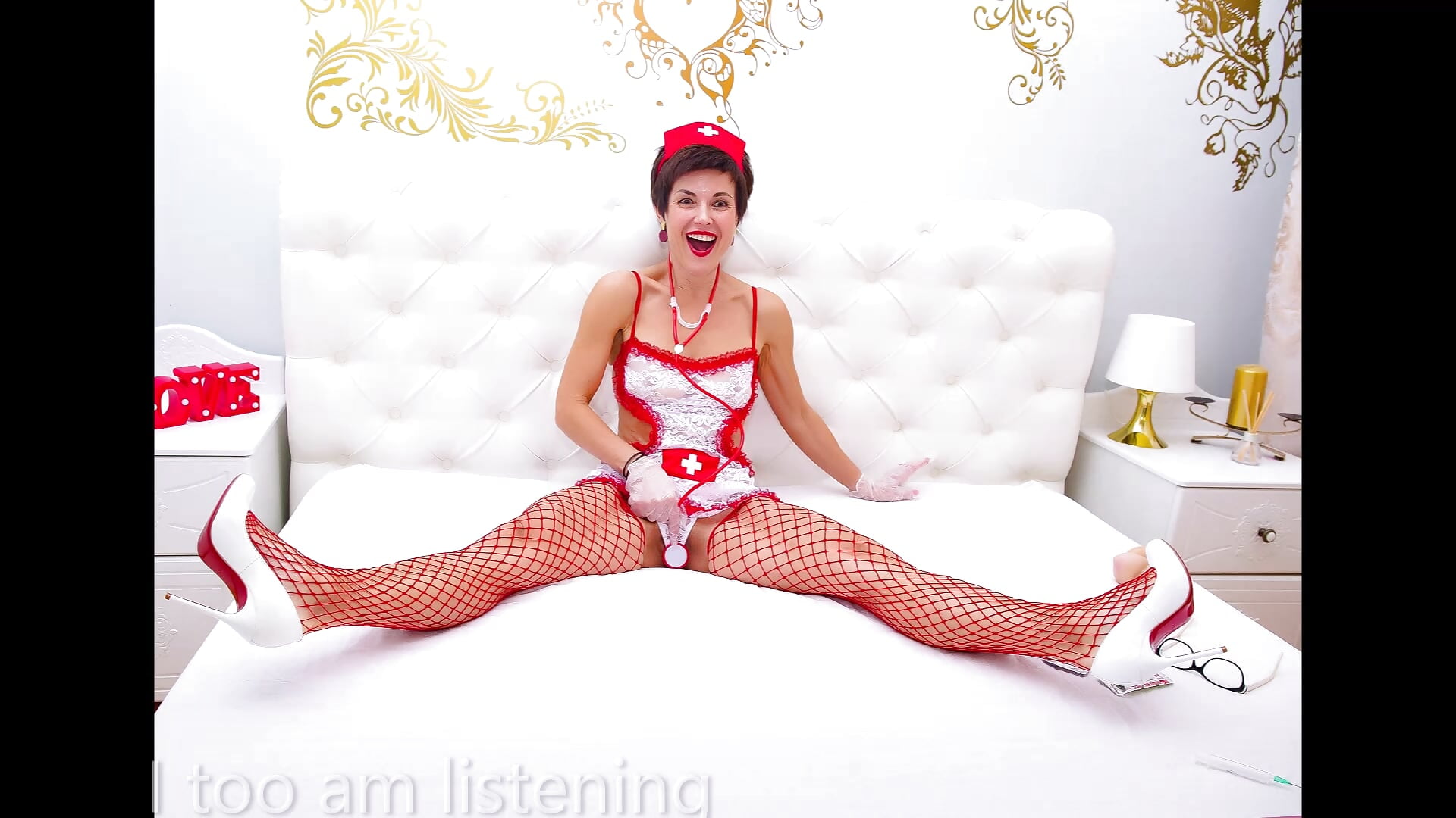 Your nurse ! - JennAlison 캠 모델의 동영상