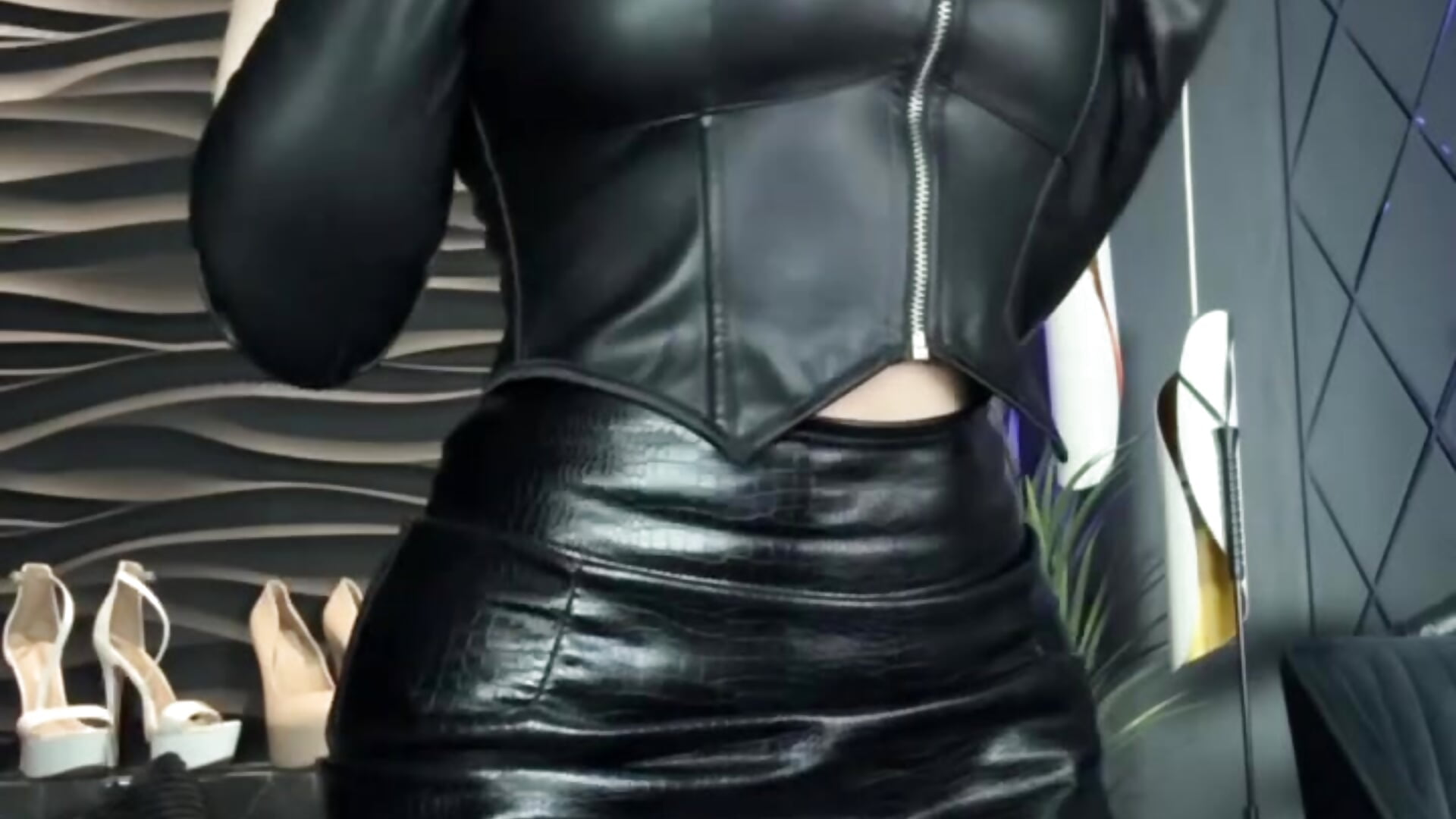 Devilishly beautiful