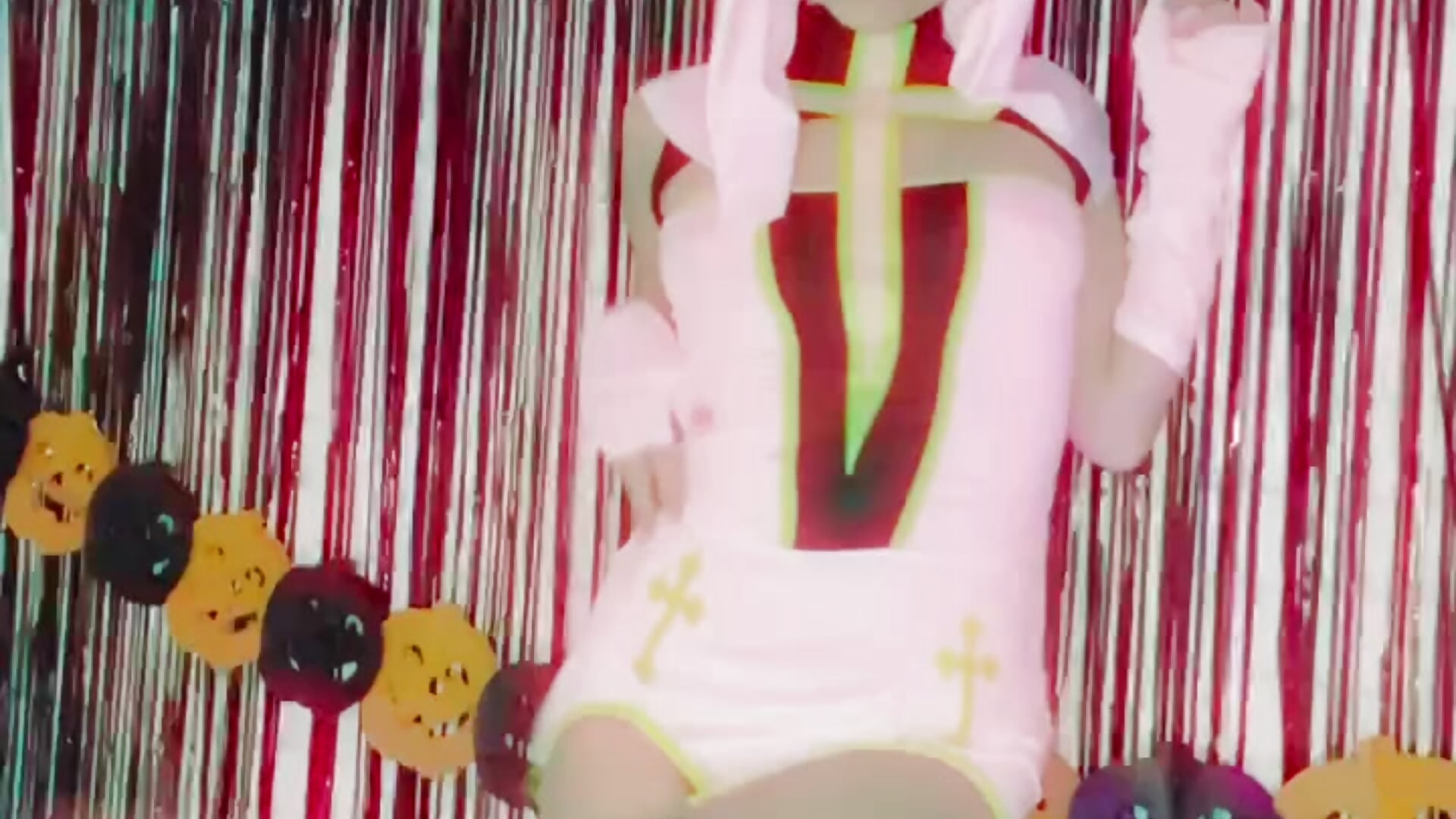 Halloween - video by Kathleen_exotic cam model