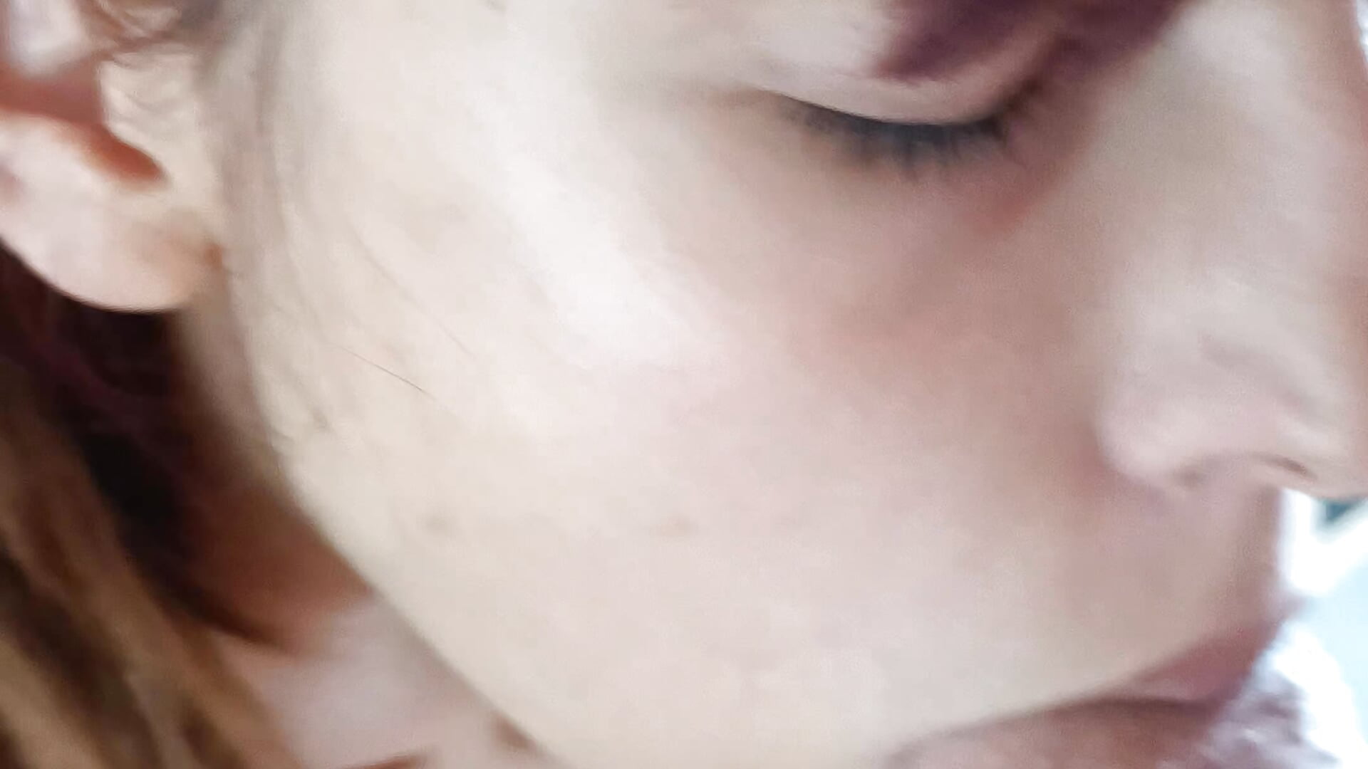 Blowjob and Cum Face - video by Endemoniados@xh cam model
