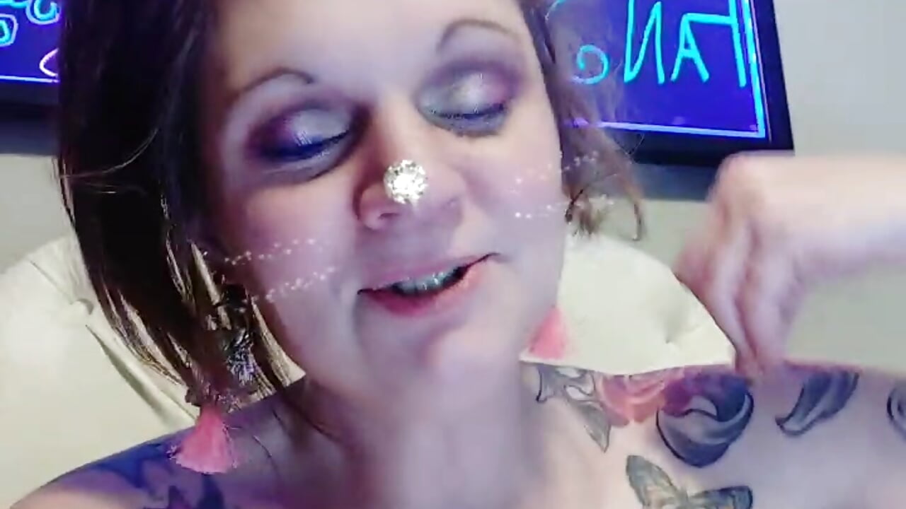 My Favorite Part of Cam - video by InkedShenanigansinc cam model