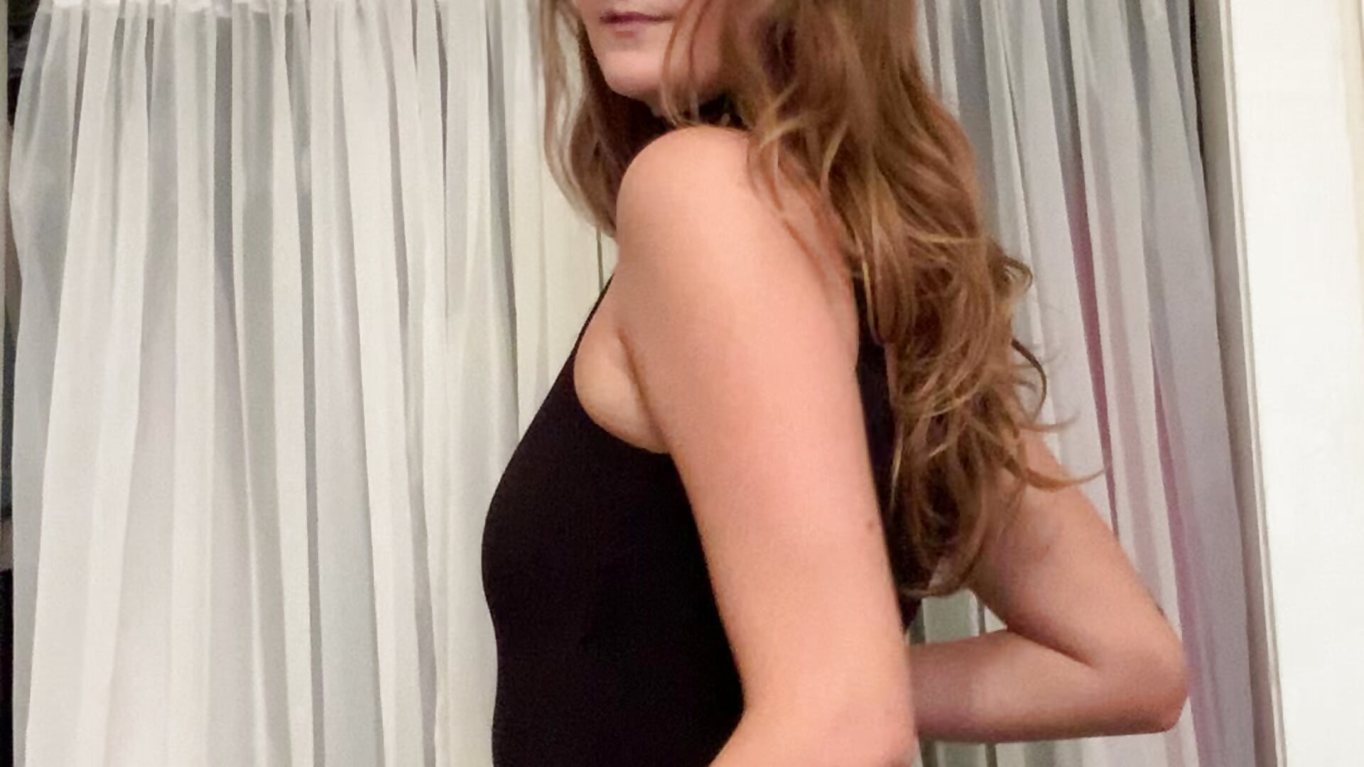 I Hope You Like Stockings (PHAT ASS WHITE GIRL) - video by sweetandsassy cam model