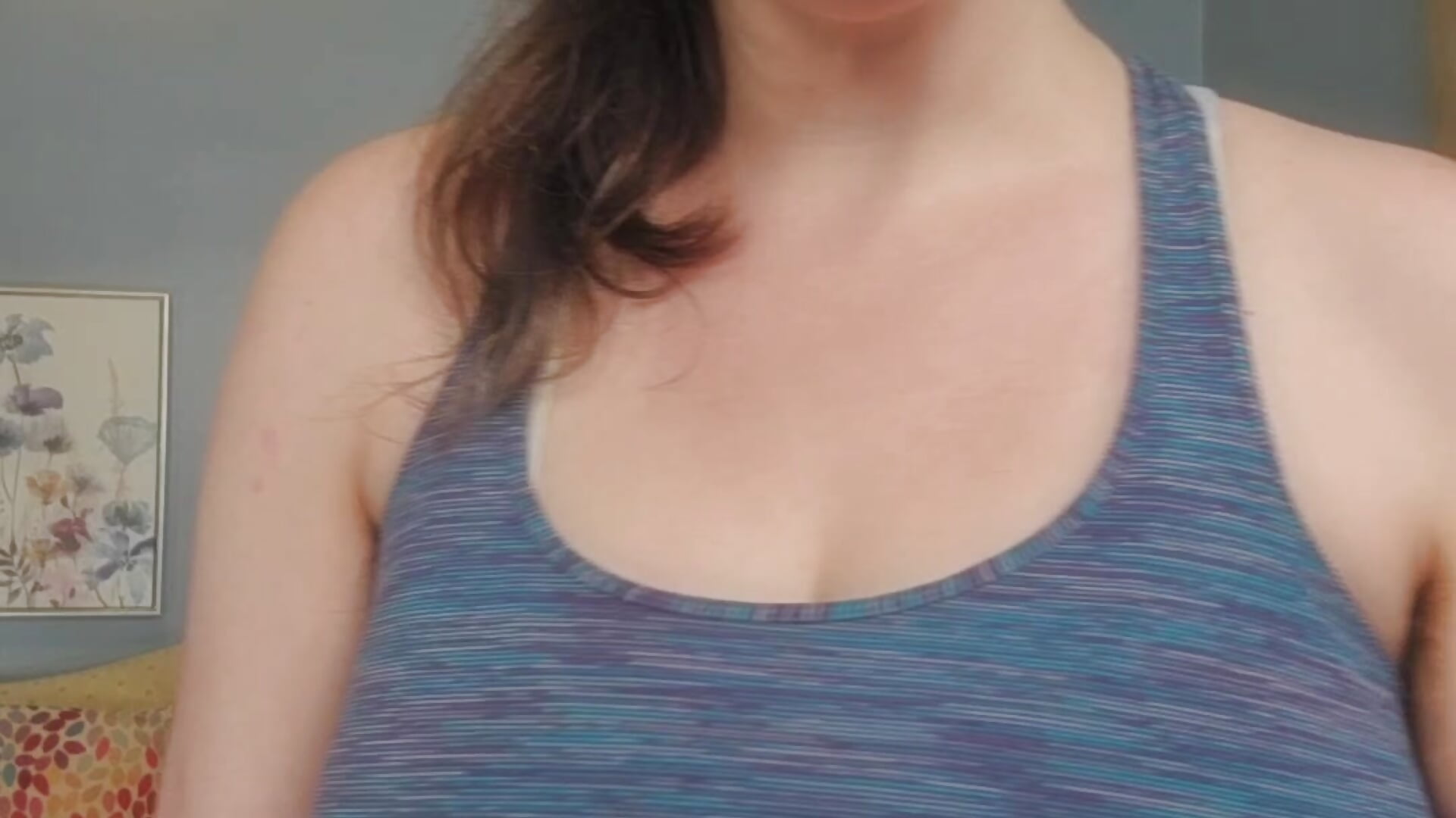 Coffee and video calls