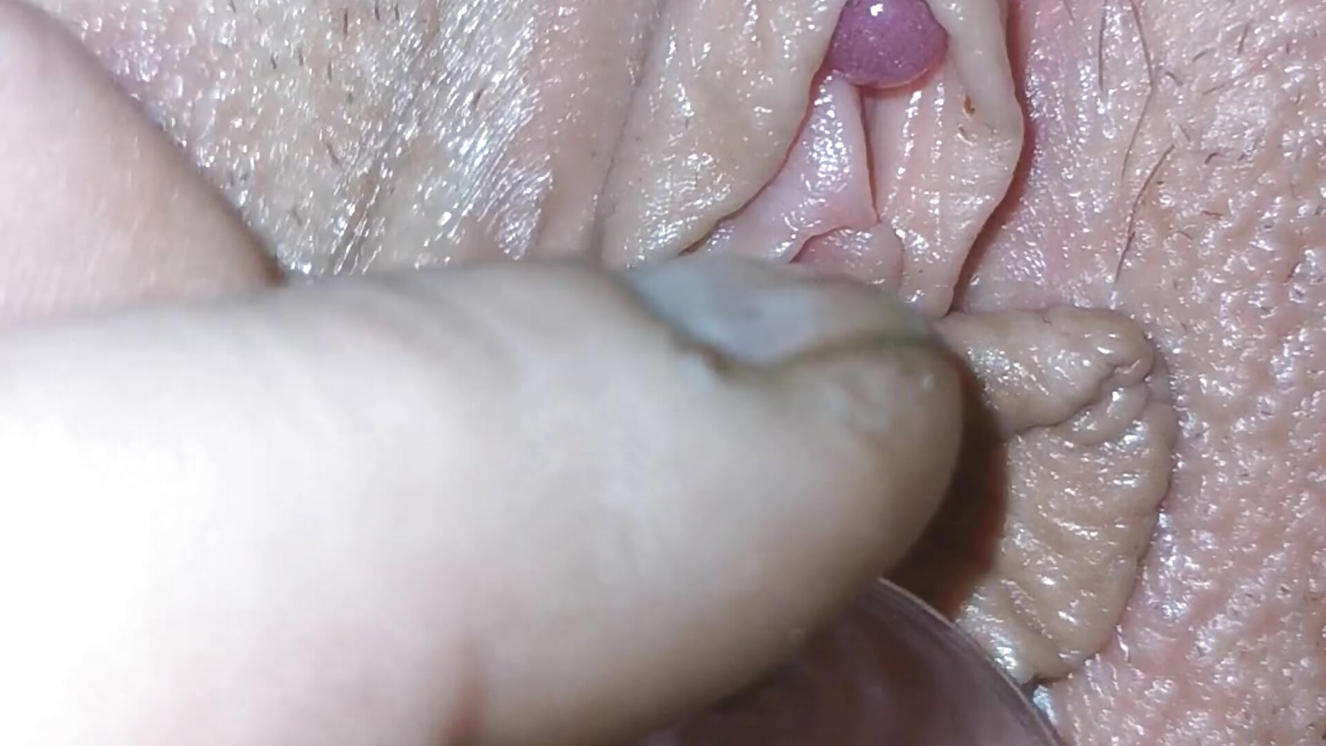 looking pussy through glass - video di naomie71
