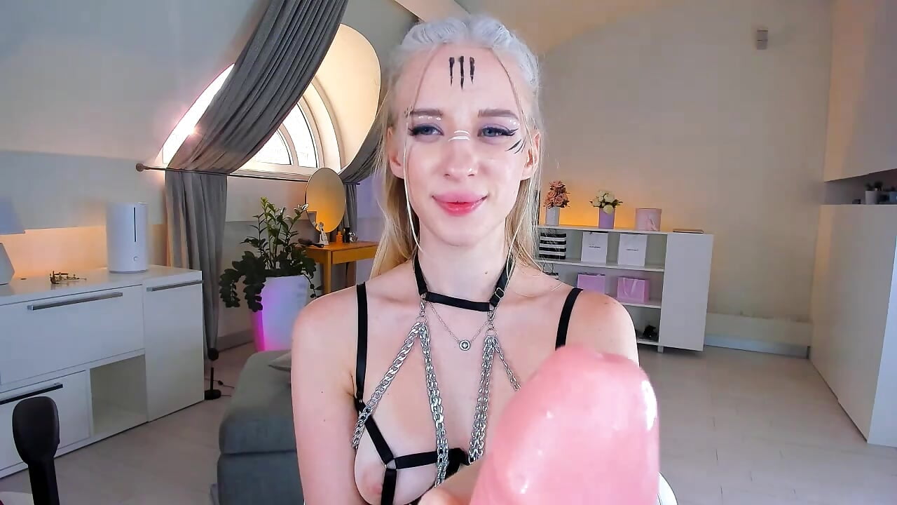 CEI slut begging u to eat ur own semen - βίντεο μοντέλου Jane_Klein