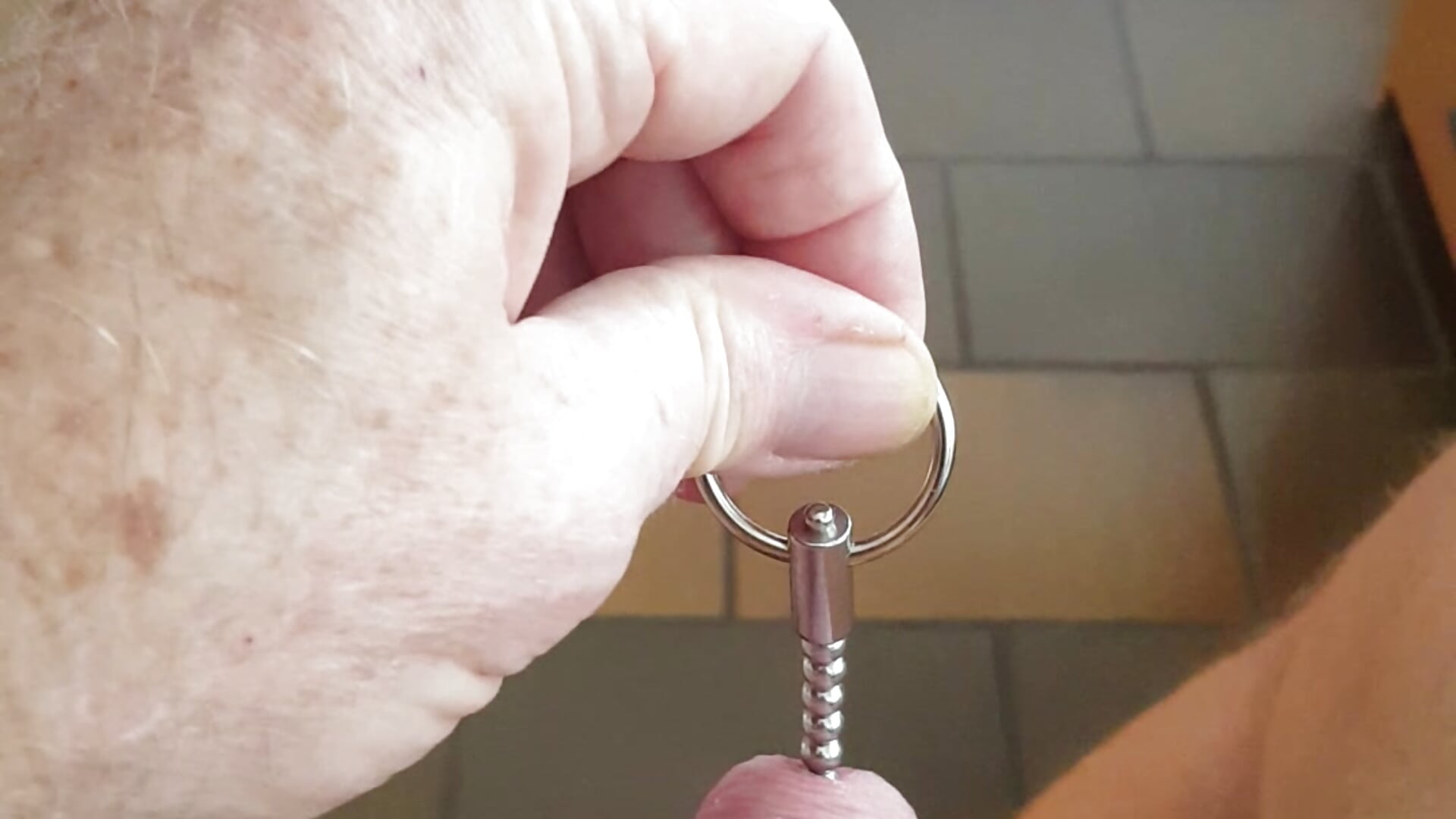 sounding – video modela na kameri Rakker010