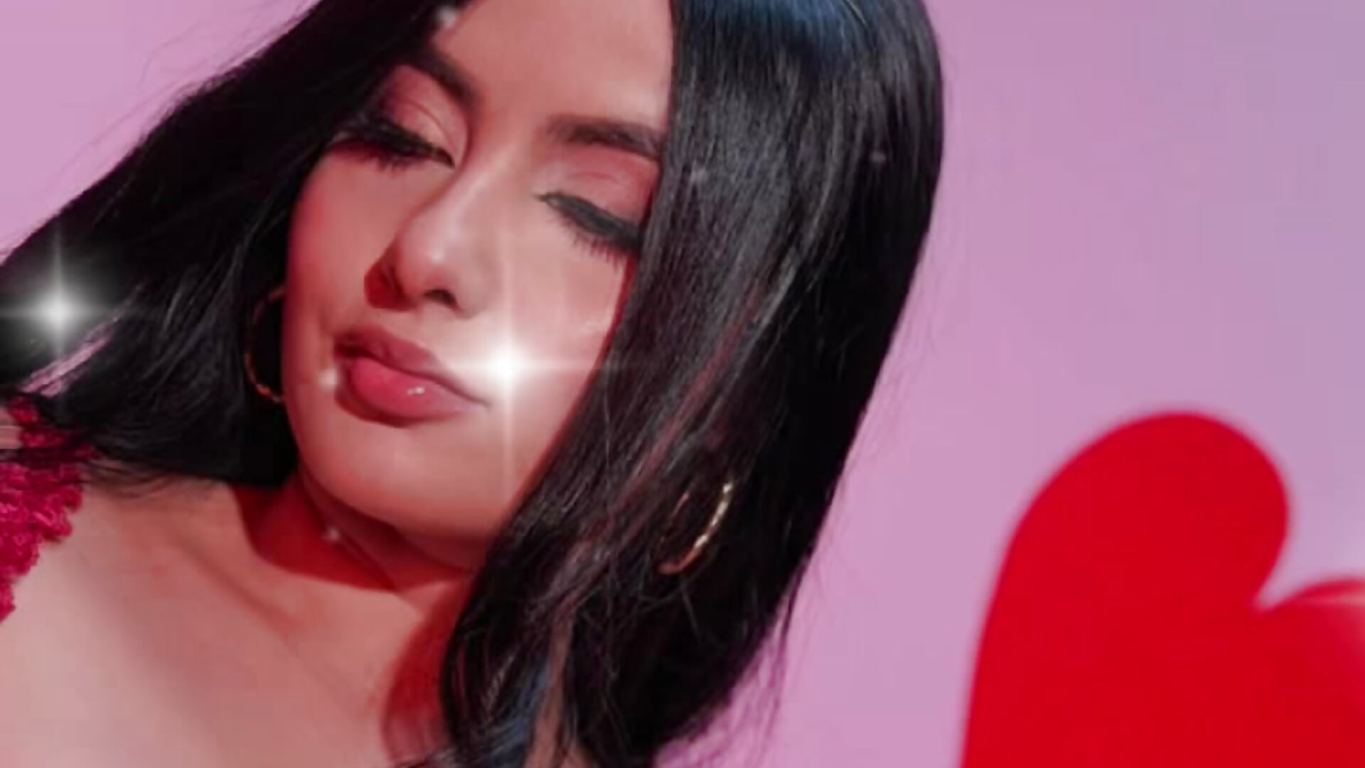 Happy Valentine’s Day - відео від вебкаммоделі AshleyJhonson