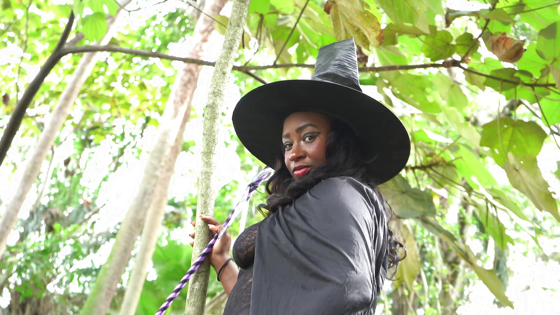 Halloween time - video by Jessica_Fox_ cam model