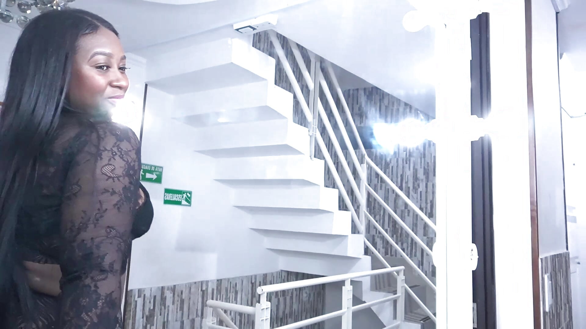 Another side of me - video by Jessica_Fox_ cam model