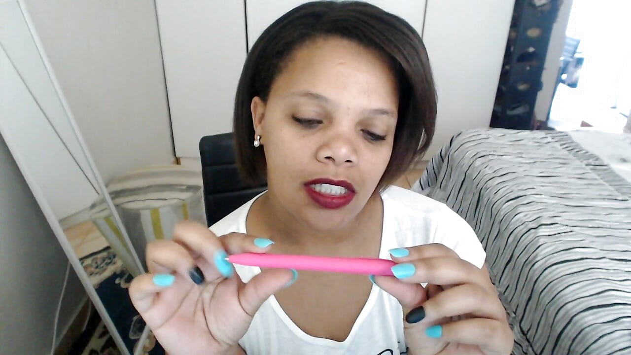 Cock rating - video by Lustfuleyez cam model