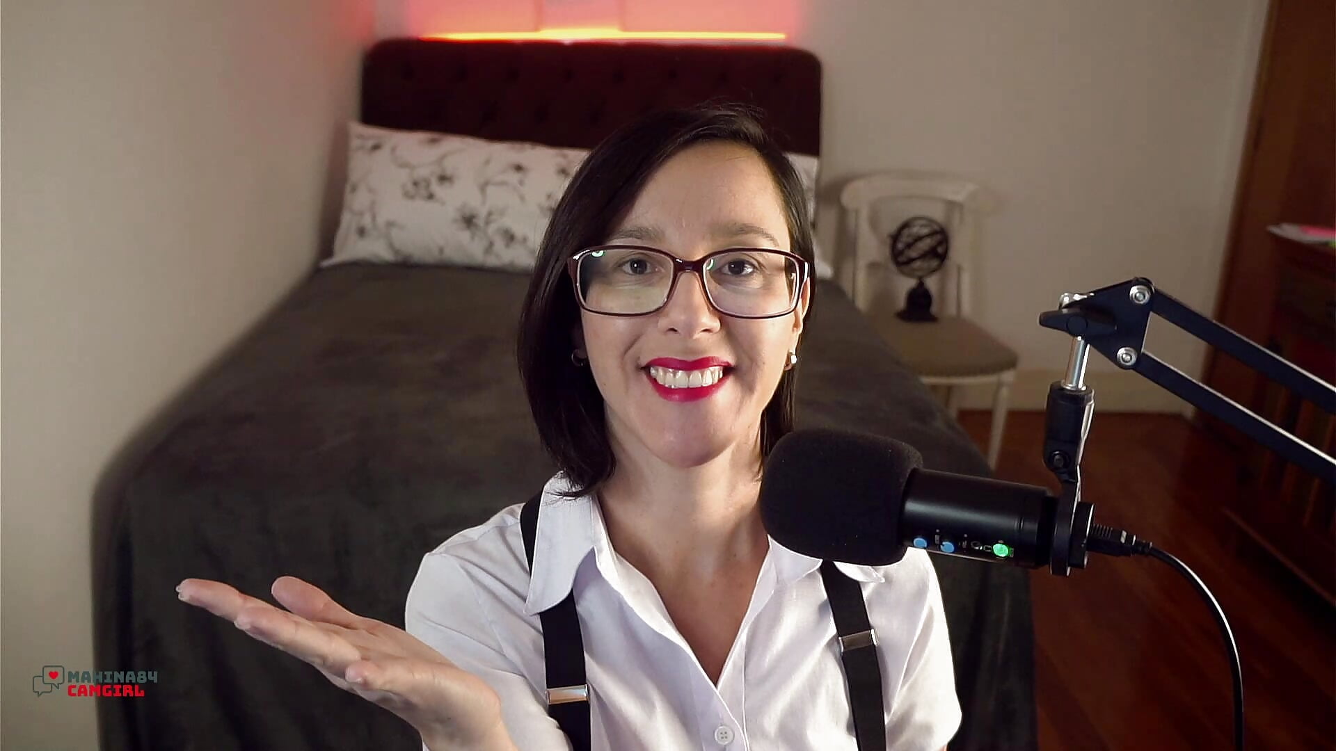 oh happy day - vídeo de mahina84 modelo de câmara