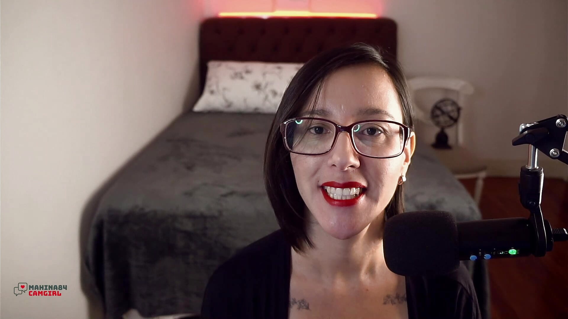 VEM CURTIR - vídeo de mahina84 modelo de câmara