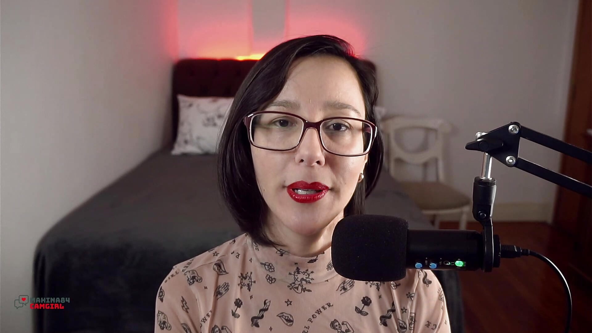 good morning - vídeo de mahina84 modelo de câmara