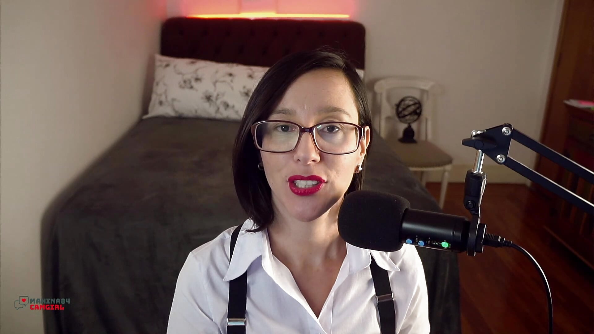 uma ótima terça - vídeo de mahina84 modelo de câmara