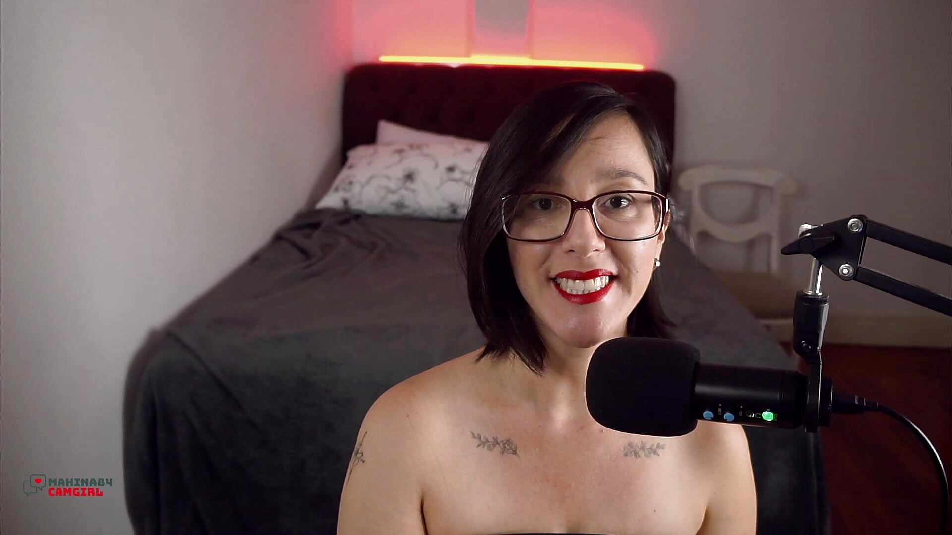 domingão - vídeo de mahina84 modelo de câmara