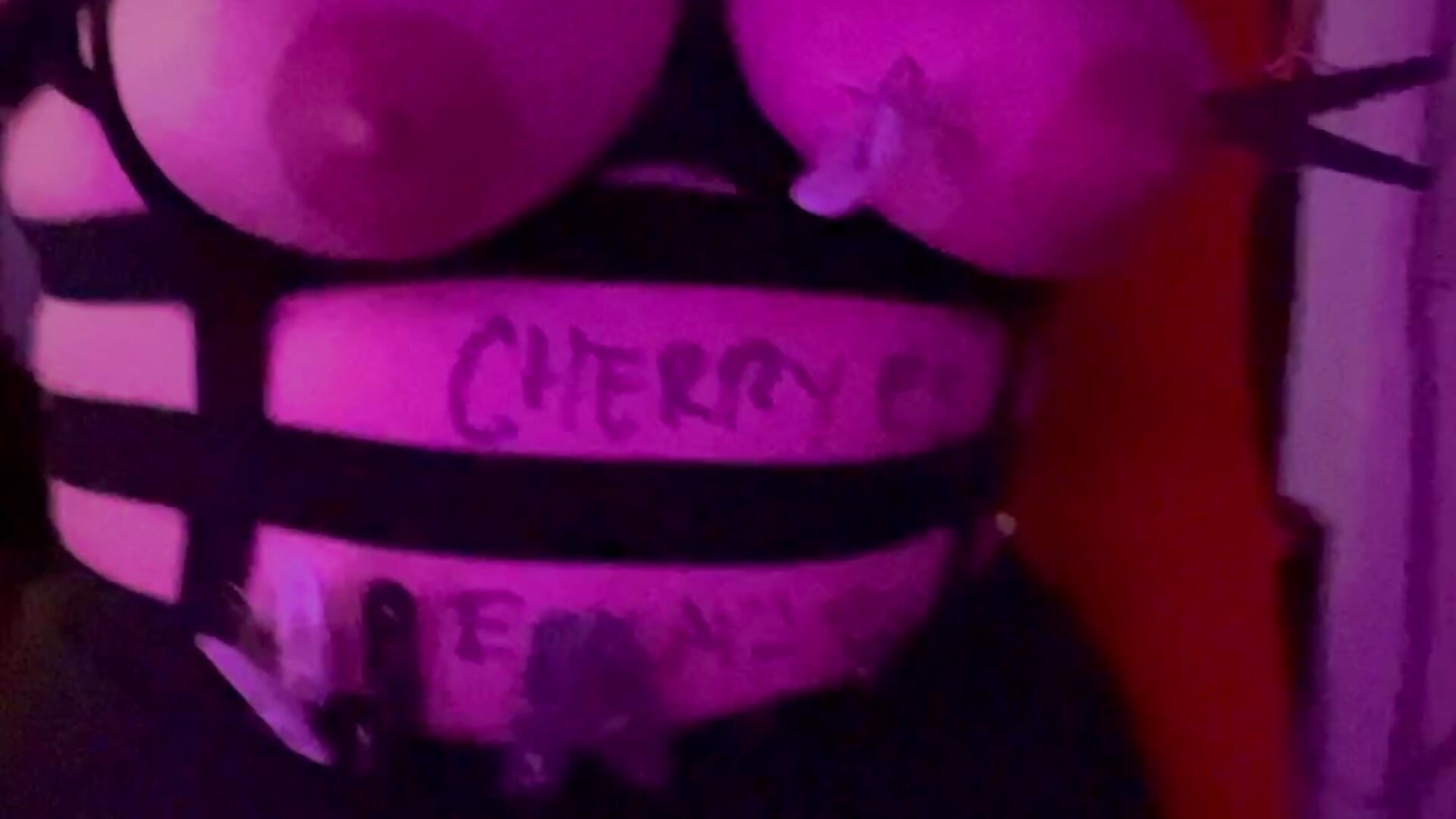 Presentación CherrySlave - video by MasterandBabe cam model