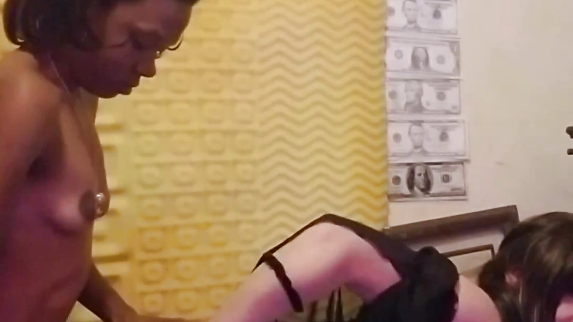 GIRL ON GIRL ACTION - video by fisher cam model