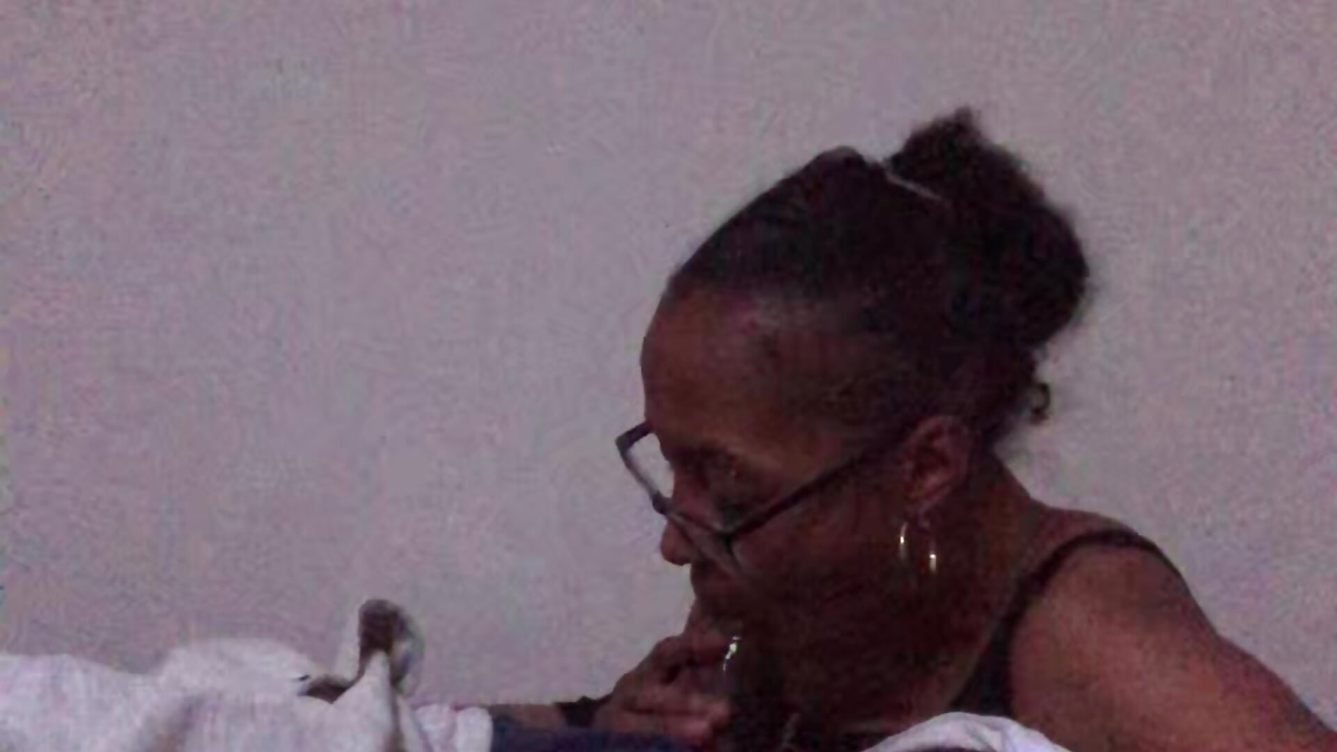 SHE SUCKED IT TILL SHE FELL ASLEEP ( HALF HOUR) - video by fisher cam model