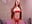 Dancing in red lingerie, oil show, squirt. 35 min - video by JuliaBusty cam model