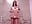 Sensitive Strip out of gorgeous dress+anal+cum show - video by JuliaBusty cam model